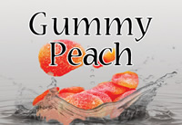 Gummy Peach - Silver Cloud Edition